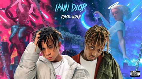 cursed juice wlrd emotions iann dior|Iann Dior in my head.